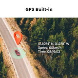 70mai A800S 4K Car DVR with 24H Parking Monitor