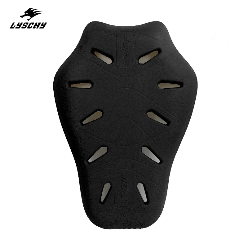 CE Approval Motorcycle Back Pad Insert to Jacket Back Protection Motocross Elbow Shoulder Protective Gear Jacket Inner Armor