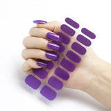 Sanuxc Summer Nail Sticker High Quality Use 100