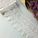 3 yards 10cm Lace Trim Lace Applique 7