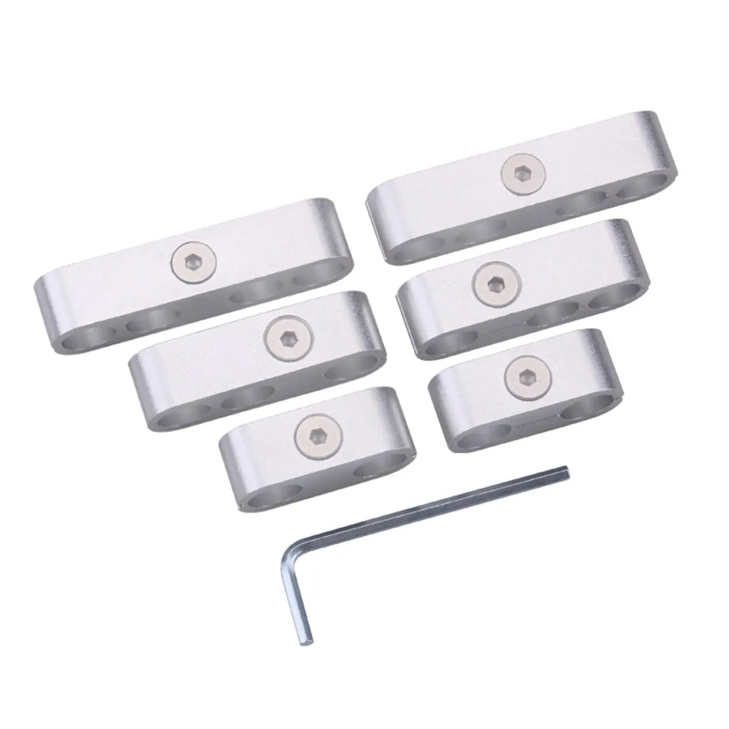 7/8/9.5mm Car Spark Plug Electrical Wire Separators Dividers