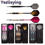 3Pcs Professional Darts 16/18/20g Soft tip darts Game