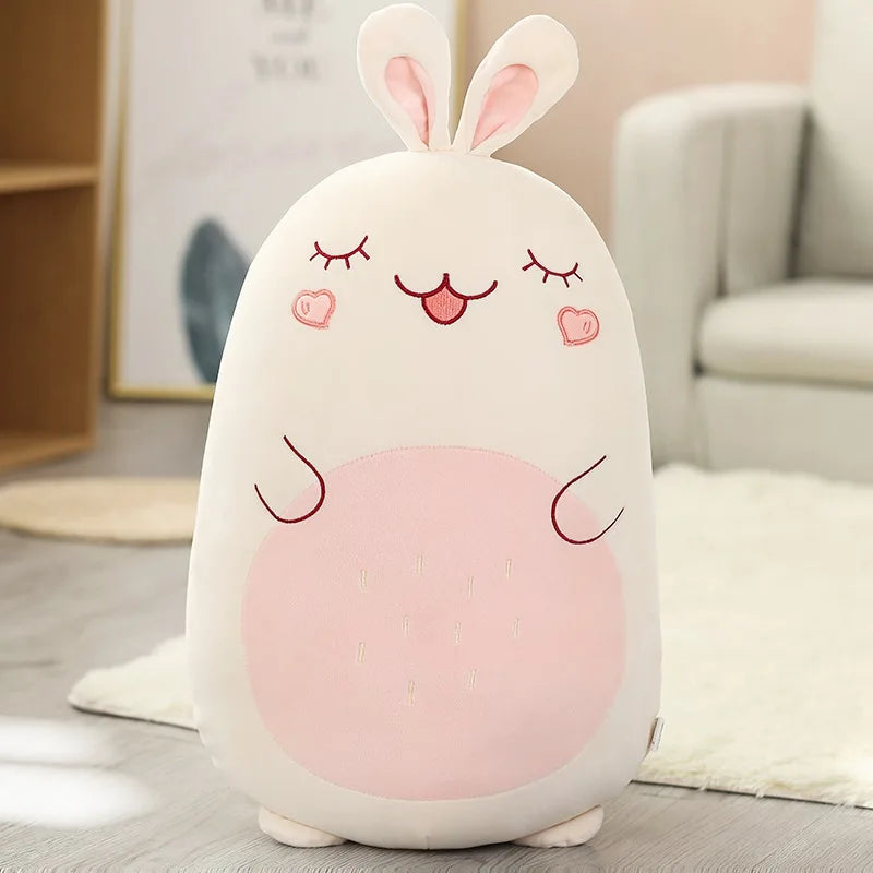 Squish Pillow Plush Toy Animal Kawaii Unicorn Dinosaur