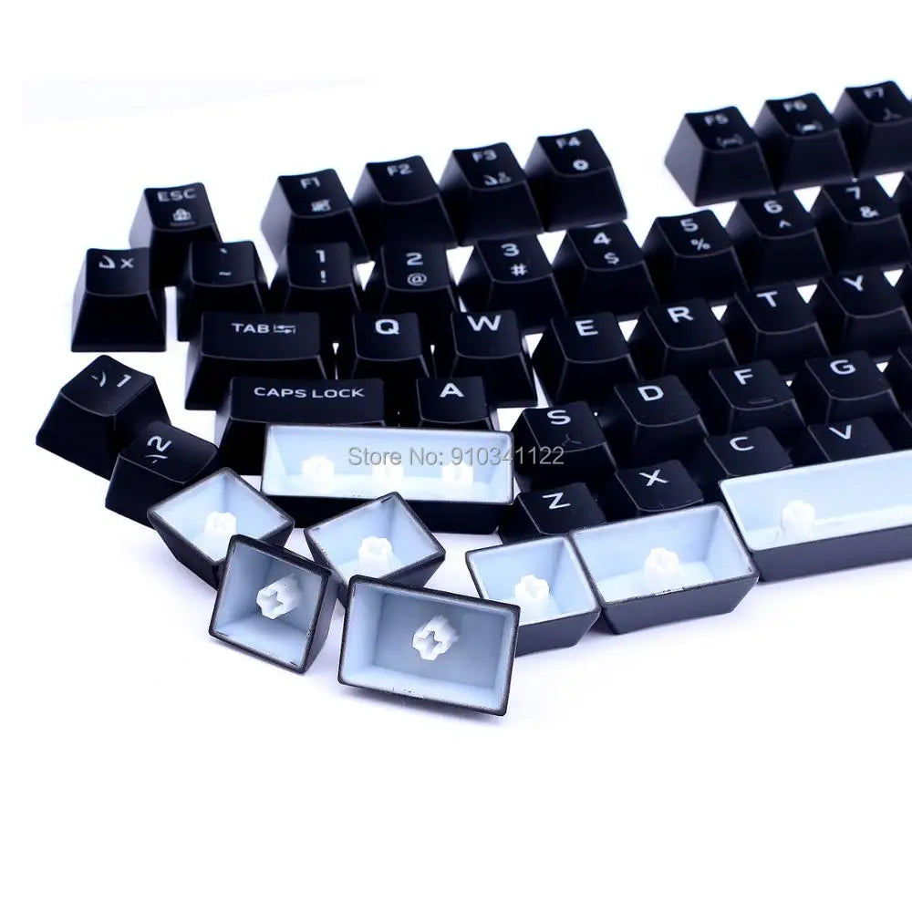 NEW Replacement keycaps for Corsair k70 RGB MK.2