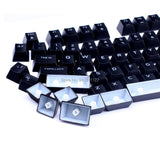 NEW Replacement keycaps for Corsair k70 RGB MK.2