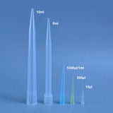 DXY Lab 10ul 200ul 1000ul 5ml 10ml PP