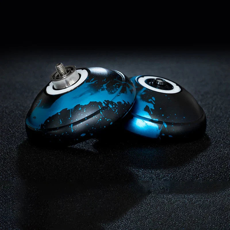 Professional Butterfly Yoyo Alloy Responsive Yoyo 10 Ball