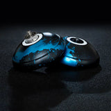 Professional Butterfly Yoyo Alloy Responsive Yoyo 10 Ball