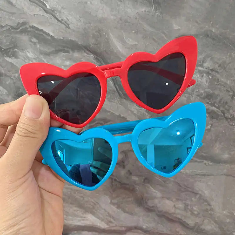 Yoovos New Fashion Sunglasses Children 2023 Vintage Boy/Girl