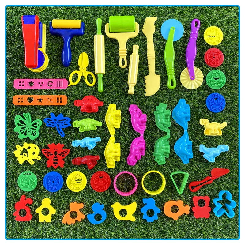 Hot Sale DIY Slimes Play Dough Tools Accessories