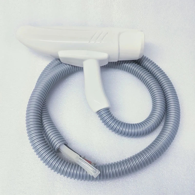 Eyebrow washing machine operating handle Portable beauty instrument