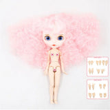 ICY DBS Blyth doll nude 30cm Customized 1/6