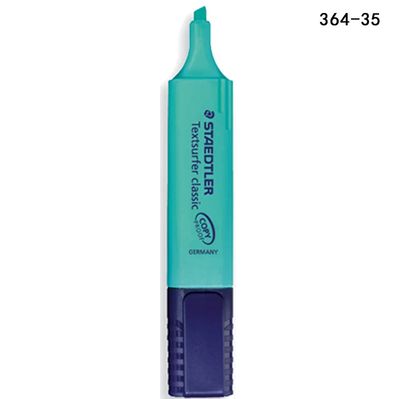 Germany Staedtler 364 Classic Learning Office Marker Fluorescent