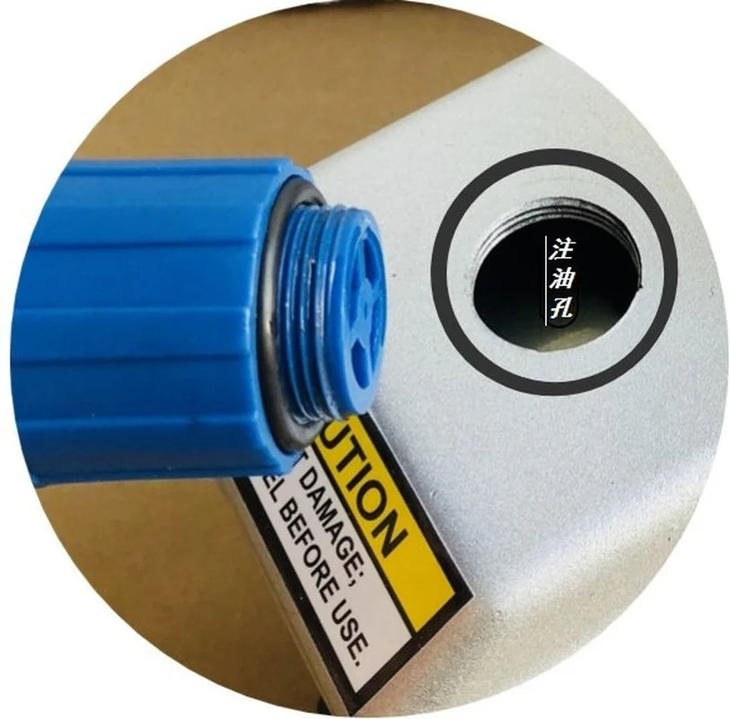 3 Gallon Vacuum Chamber with 4Lsingle stage vacuum