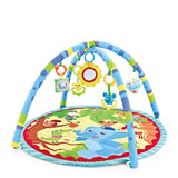 Multifunctional Fitness Frame Round Play Crawling Mat 0-12