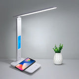 Hot QI Wireless Charging LED Desk Lamp 10W