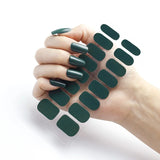 Sanuxc Summer Nail Sticker High Quality Use 100