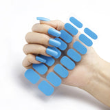 Sanuxc Summer Nail Sticker High Quality Use 100