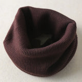 Cashmere Collar Men Women Cervical False Collar Thick