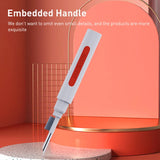 Hagibis Keyboard Cleaning Brush Computer Earphone Cleaning tools