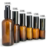 Empty Cosmetic Packaging Essential Oil Bottle Series Color