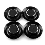 4pcs 147mm Car Wheel Center Hub Caps For