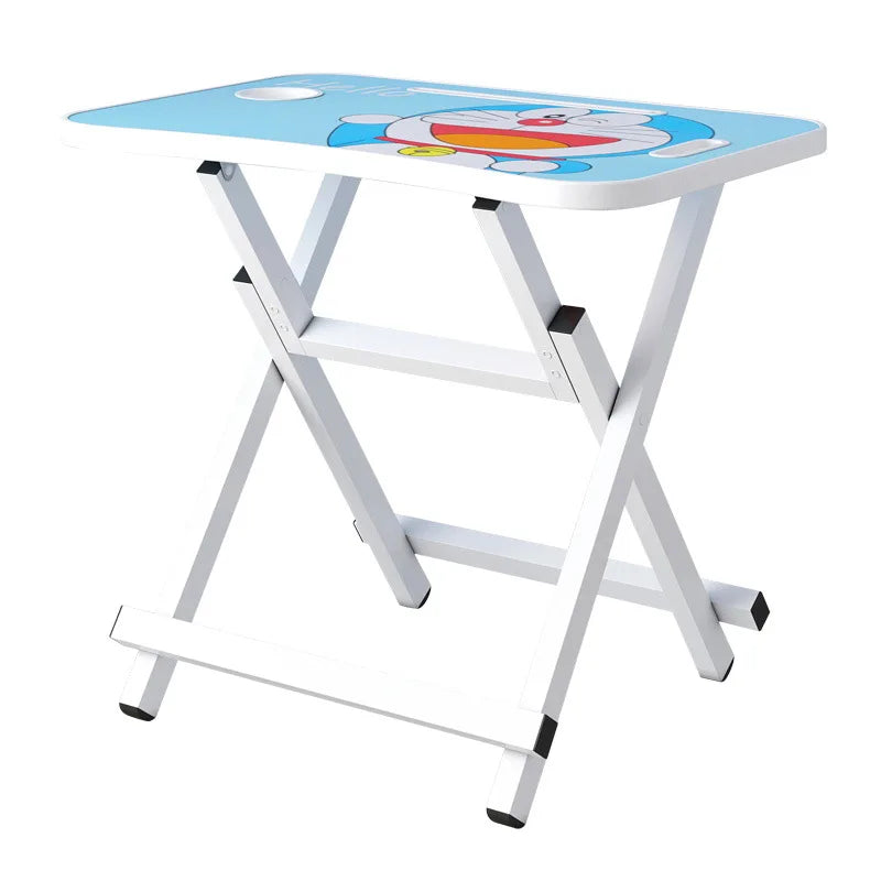 Kids Furniture set cartoon foldable kids study table