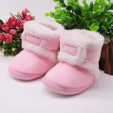 Baywell Autumn Winter Warm Newborn Boots 1 Year