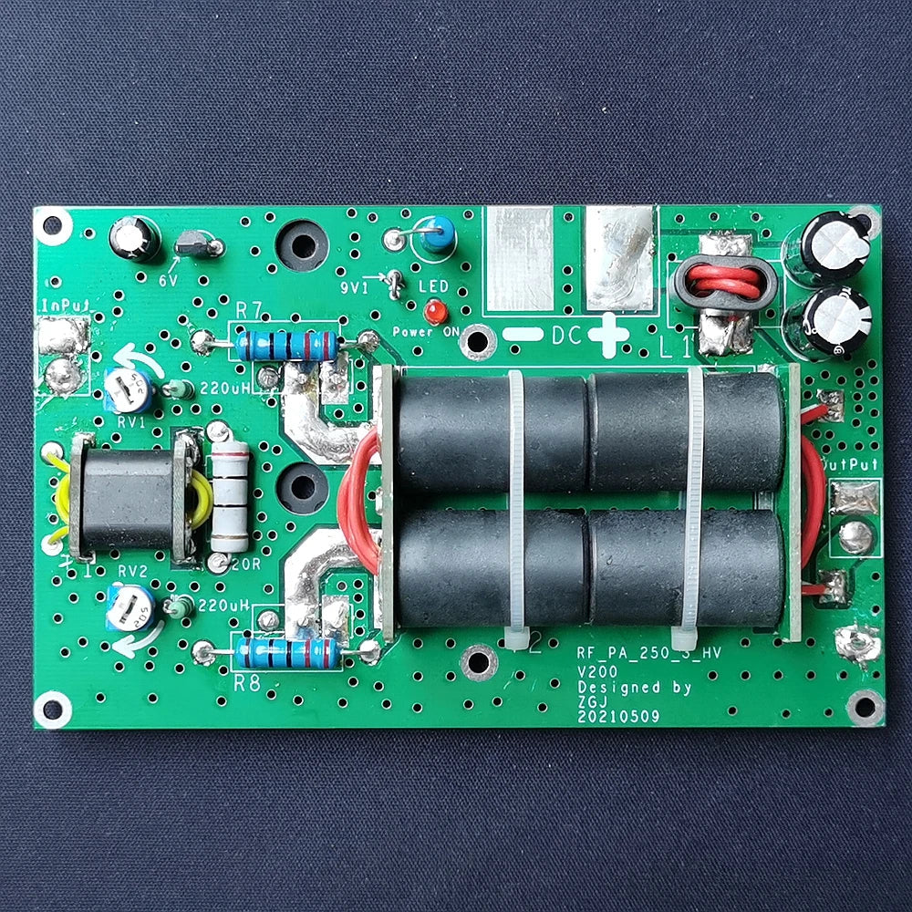 NEW 180W Short Wave 3-28MHz Linear High Frequency