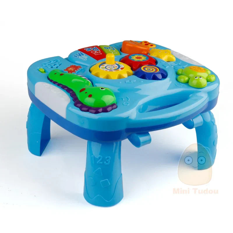 Music Table Baby Toys Learning Machine Educational Toy