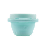 BPA Free Kids Silicone Food Storage Foldable Box