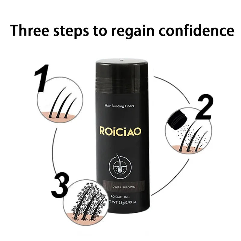 1pc Hair Fiber Applicator Hair Building Fiber Spray