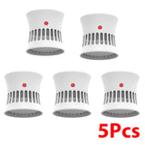 CPVAN Smoke Detector Fire Alarm Home Security System