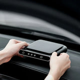 3 Modes Car Air Purifier Solar Powered 5V