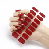 Sanuxc Summer Nail Sticker High Quality Use 100