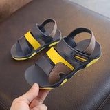 2019 New Summer Children Sandals for Boys Flat