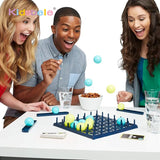 Kids Ball Bouncing Game Parent-child Interaction Board Game