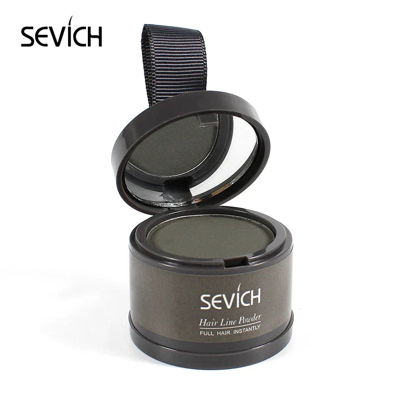 Sevich 20pcs/lot Hairline Shadow Powder hair root touch