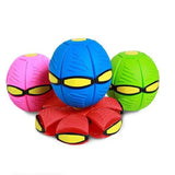 Outdoor Toy Fly Ball LED Beach Garden Game