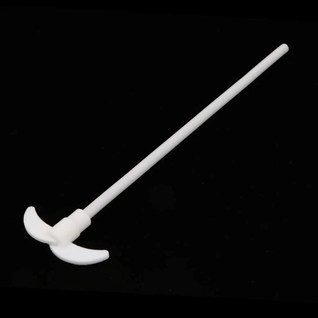 laboratory Fityle PTFE Coated Stainless Steel Electric Overhead