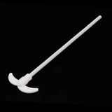laboratory Fityle PTFE Coated Stainless Steel Electric Overhead