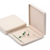 Velvet Jewelry Box for Ring Necklace Earring Jewelry