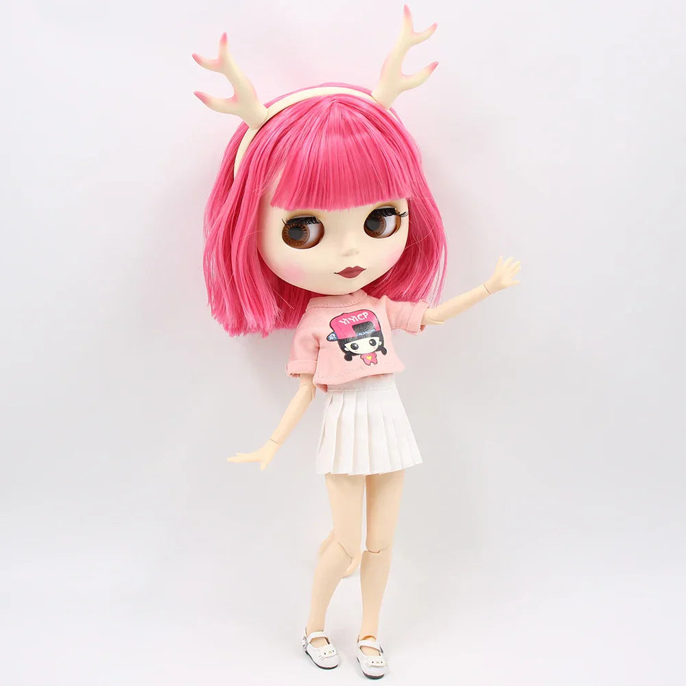 ICY DBS blyth doll 1/6 BJD toy custom