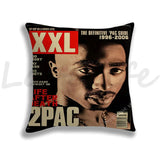 Rapper 2Pac Tupac Printing Pillows Covers Cool Pillow