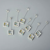 Lotus Fun Real 925 Sterling Silver Lazy Cat