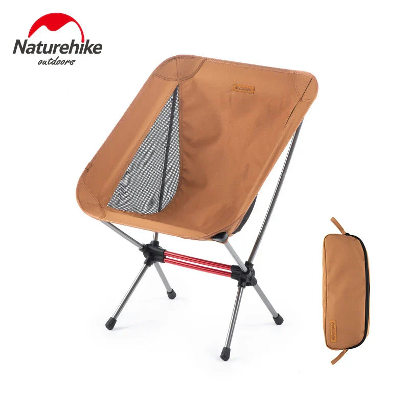 Naturehike Camping Chair Ultralight Portable Folding Chair Travel