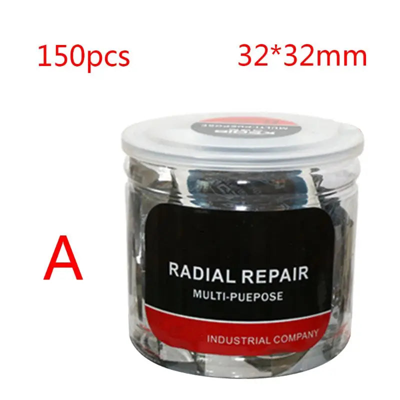 Cold Tire Patches 32mm 42mm 55mm 75mm Rubber