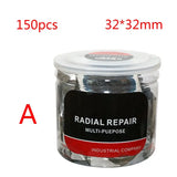 Cold Tire Patches 32mm 42mm 55mm 75mm Rubber