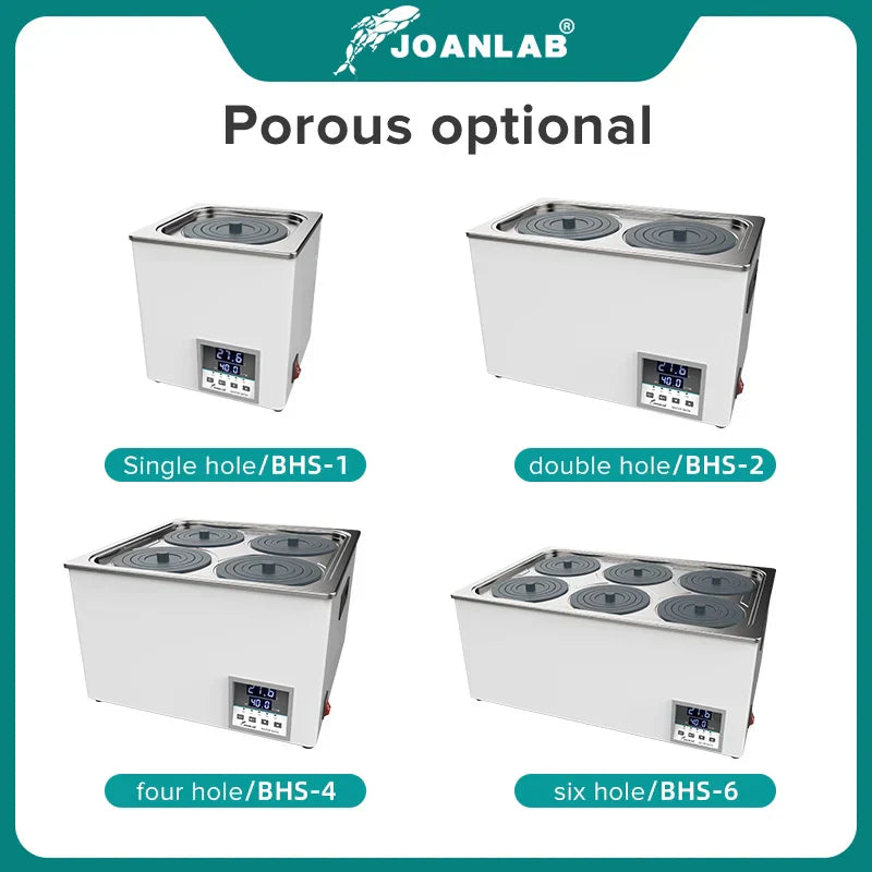 JOANLAB Laboratory Water Bath Constant Temperature Digital Display