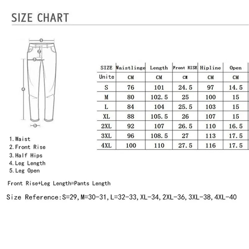Stripes for Jeans Bike Skinny Jeans Men Stretch